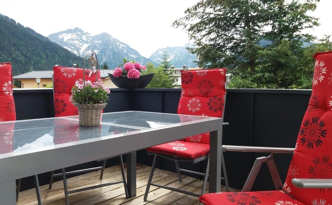 Alpenkoenigin Fewo Lang リーツラーン エクステリア 写真